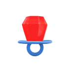 Squishy Scented Jumbo Ring-Pop